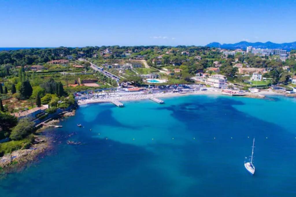 Coeur De Juan, Calme, 300M Plages - Easy Check-In Antibes Exterior foto
