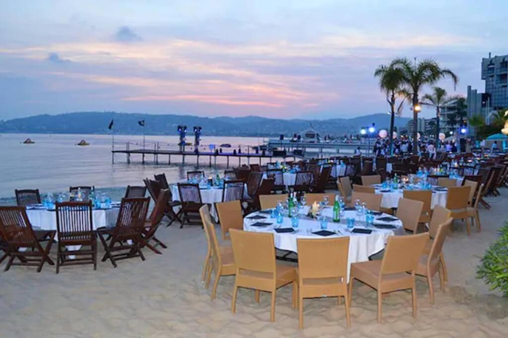 Coeur De Juan, Calme, 300M Plages - Easy Check-In Antibes Exterior foto