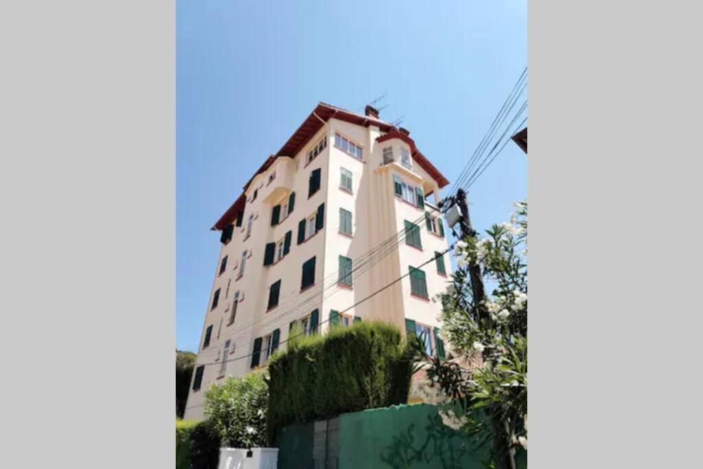 Coeur De Juan, Calme, 300M Plages - Easy Check-In Antibes Exterior foto