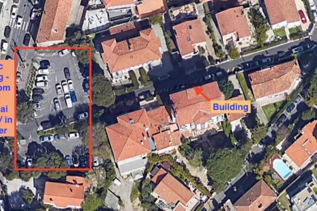 Coeur De Juan, Calme, 300M Plages - Easy Check-In Antibes Exterior foto