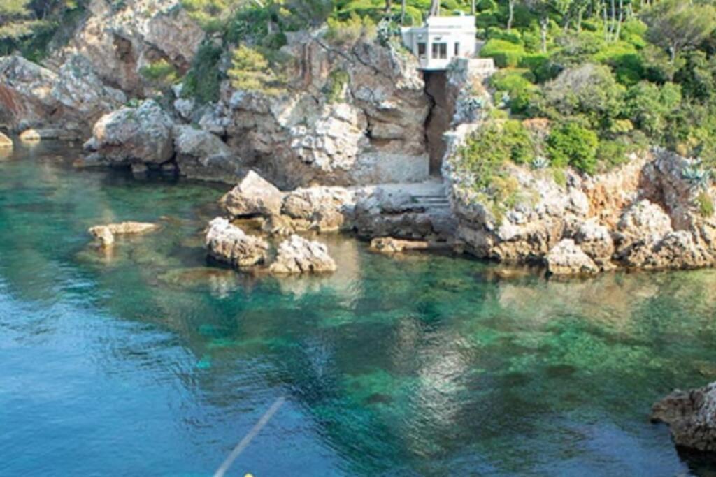 Coeur De Juan, Calme, 300M Plages - Easy Check-In Antibes Exterior foto