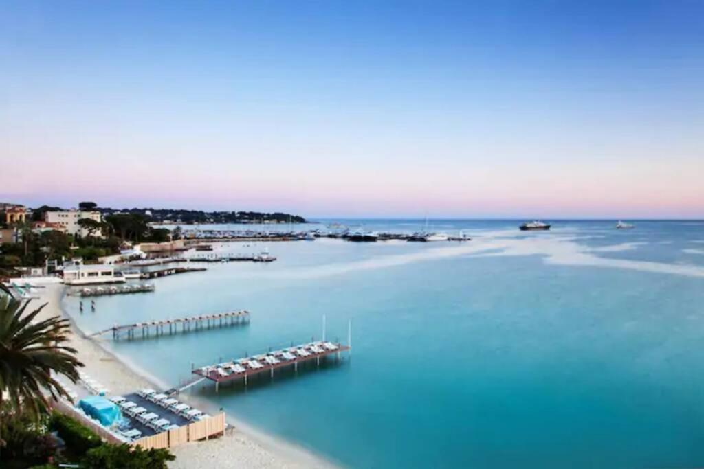 Coeur De Juan, Calme, 300M Plages - Easy Check-In Antibes Exterior foto
