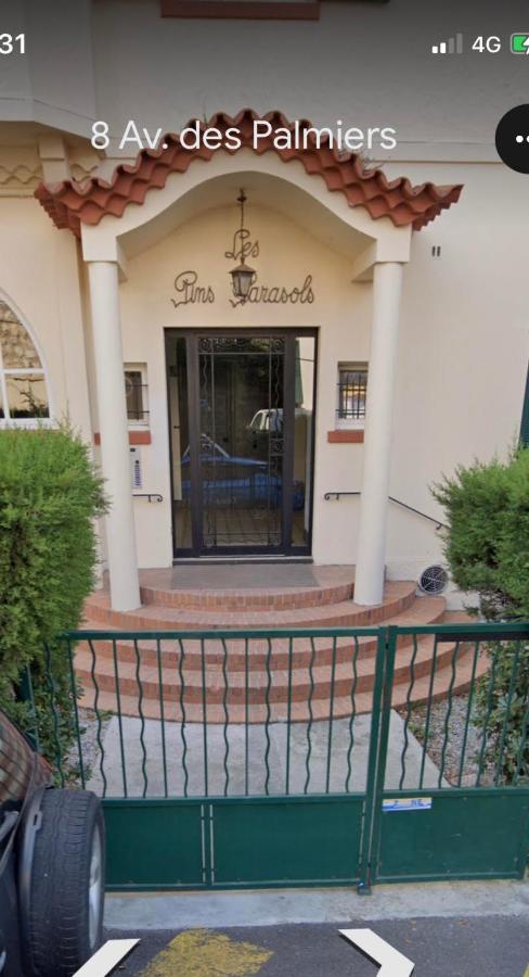 Coeur De Juan, Calme, 300M Plages - Easy Check-In Antibes Exterior foto
