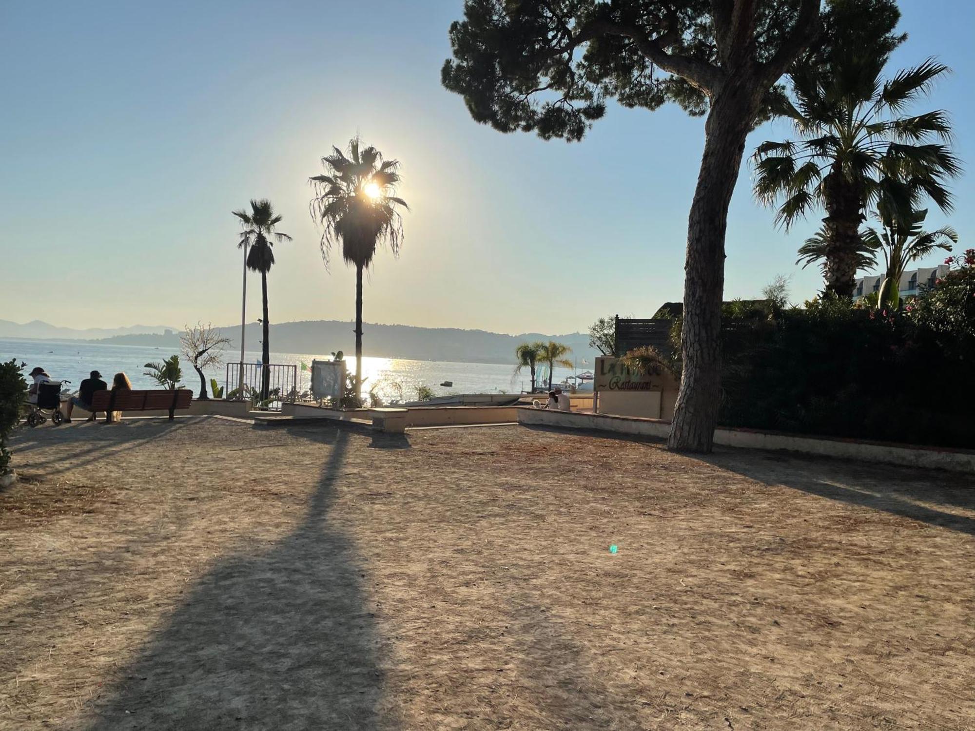 Coeur De Juan, Calme, 300M Plages - Easy Check-In Antibes Exterior foto