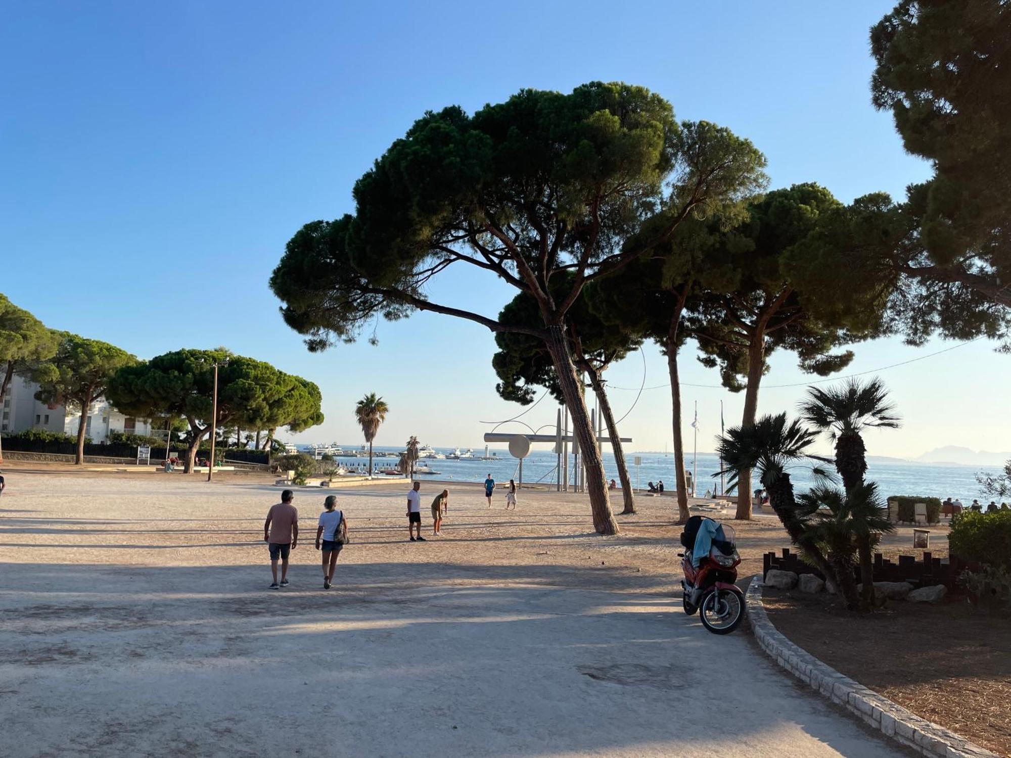 Coeur De Juan, Calme, 300M Plages - Easy Check-In Antibes Exterior foto