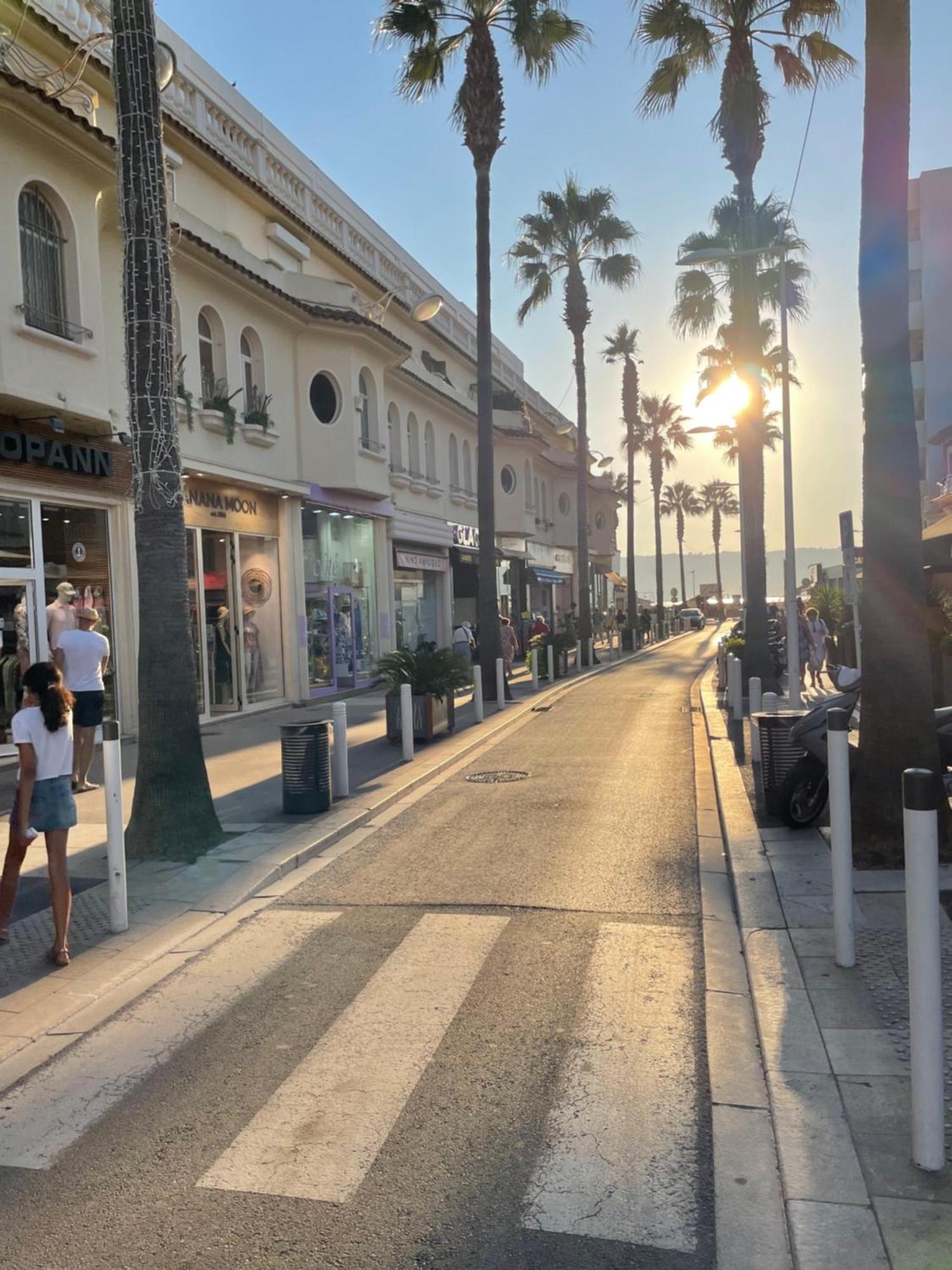 Coeur De Juan, Calme, 300M Plages - Easy Check-In Antibes Exterior foto
