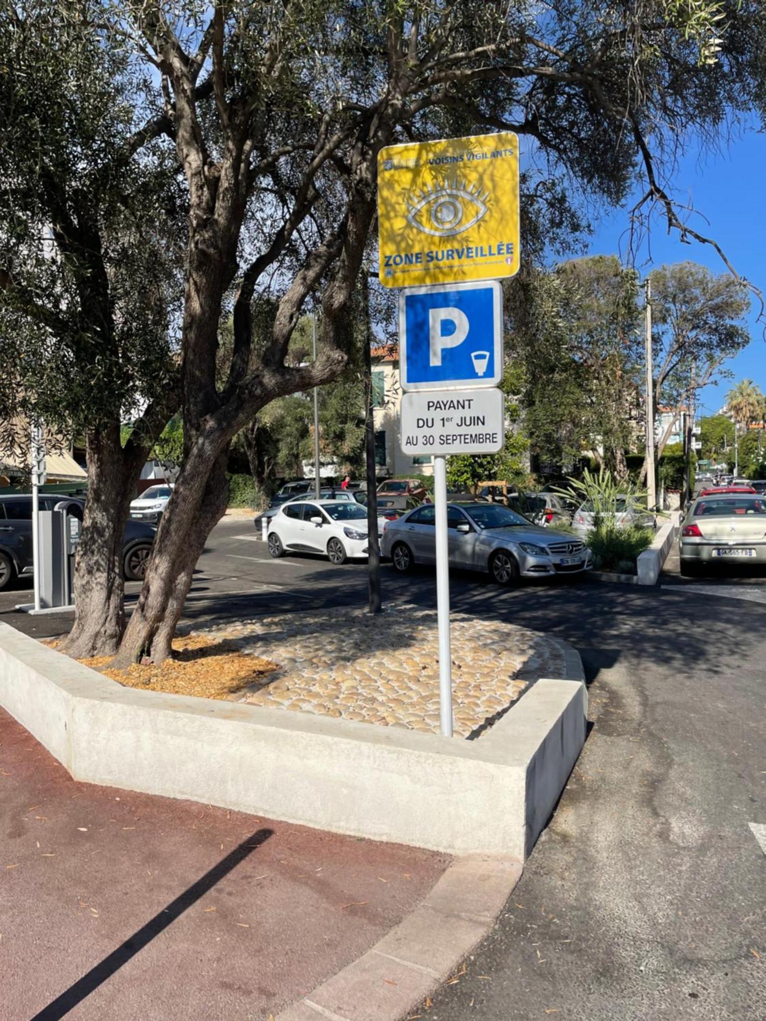 Coeur De Juan, Calme, 300M Plages - Easy Check-In Antibes Exterior foto