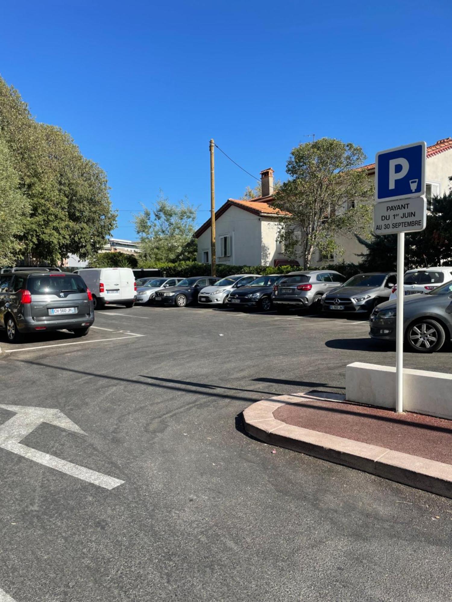 Coeur De Juan, Calme, 300M Plages - Easy Check-In Antibes Exterior foto