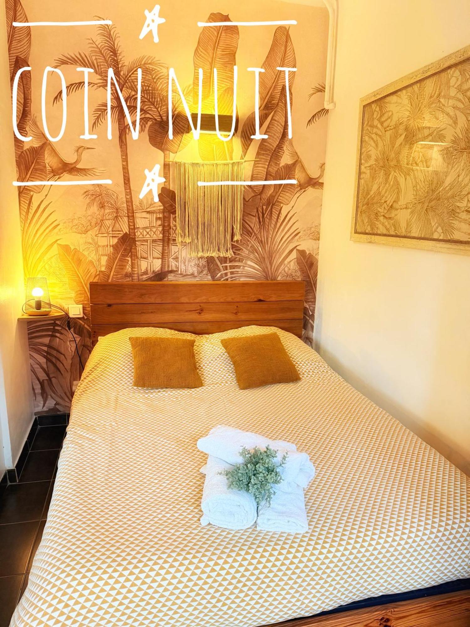 Coeur De Juan, Calme, 300M Plages - Easy Check-In Antibes Exterior foto